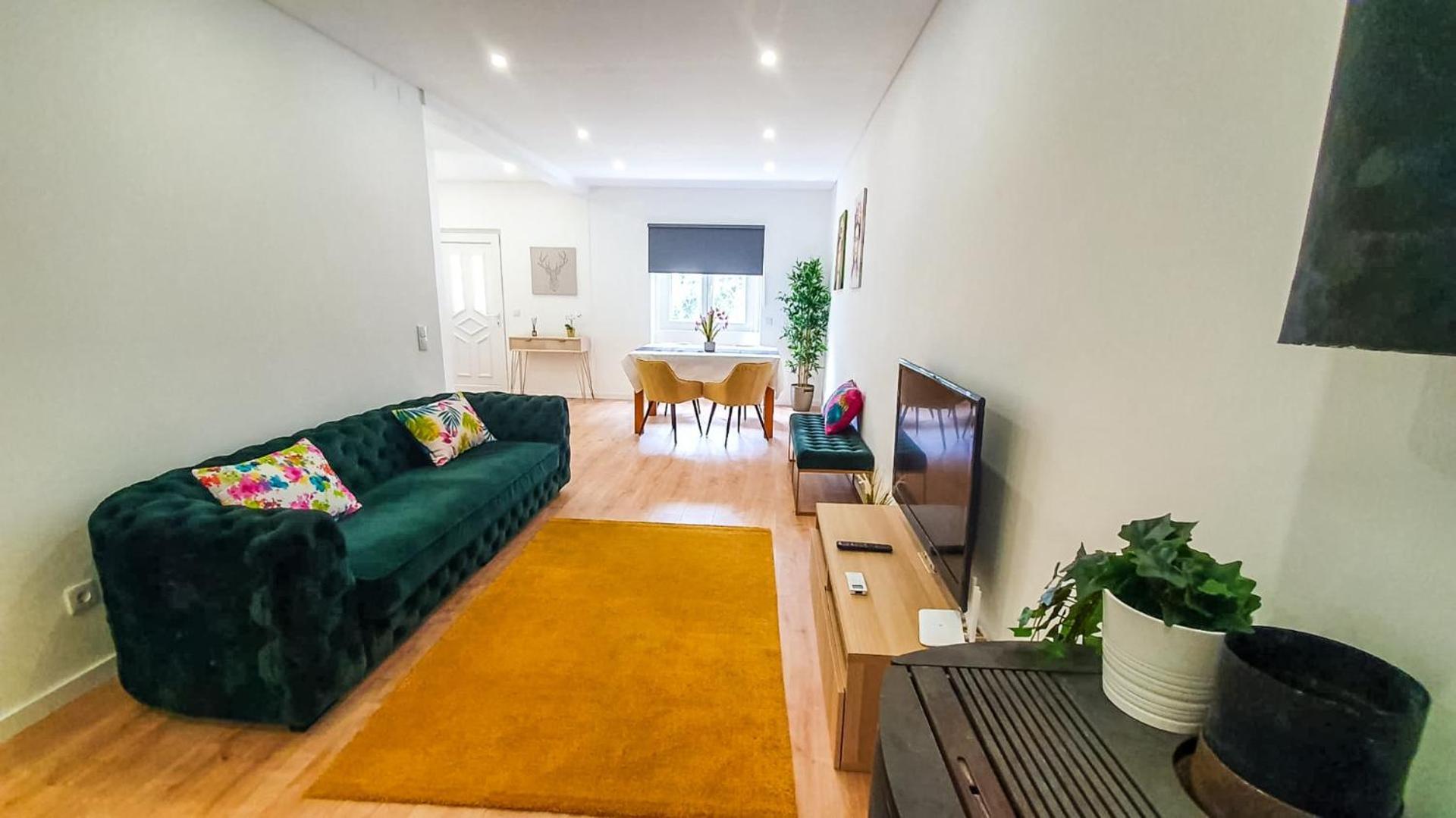 Green Charm House Lisboa Екстериор снимка