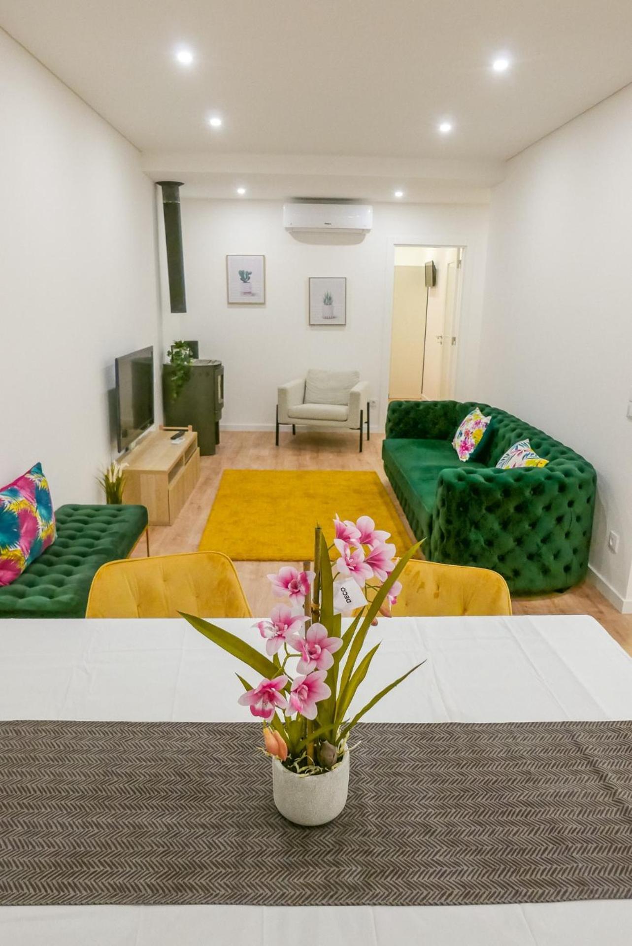 Green Charm House Lisboa Екстериор снимка